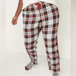 Old Navy- Matching Printed Flannel Pajama Pants-Women’s Size XXL- NEW!!